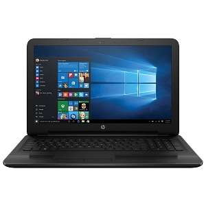 HP 15-ay010ca 15.6 inch Laptop Intel N3060 1.60GHz 4GB memory 500GB storage Win10 Deal In America